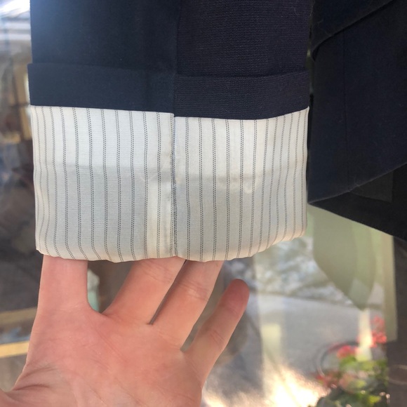 Navy blue and black BGBG blazer - Picture 5 of 5